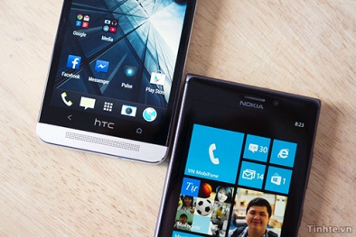 Vi phạm bản quyền HTC bị cấm bán tại Đức